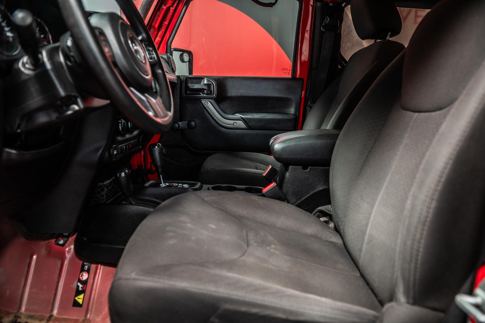 jeep Wrangler 2017 - 18