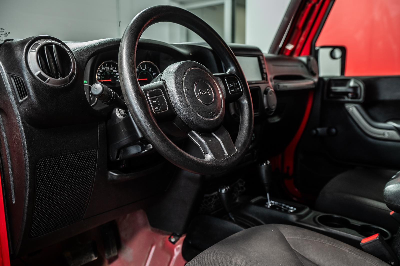 jeep Wrangler 2017 - 19