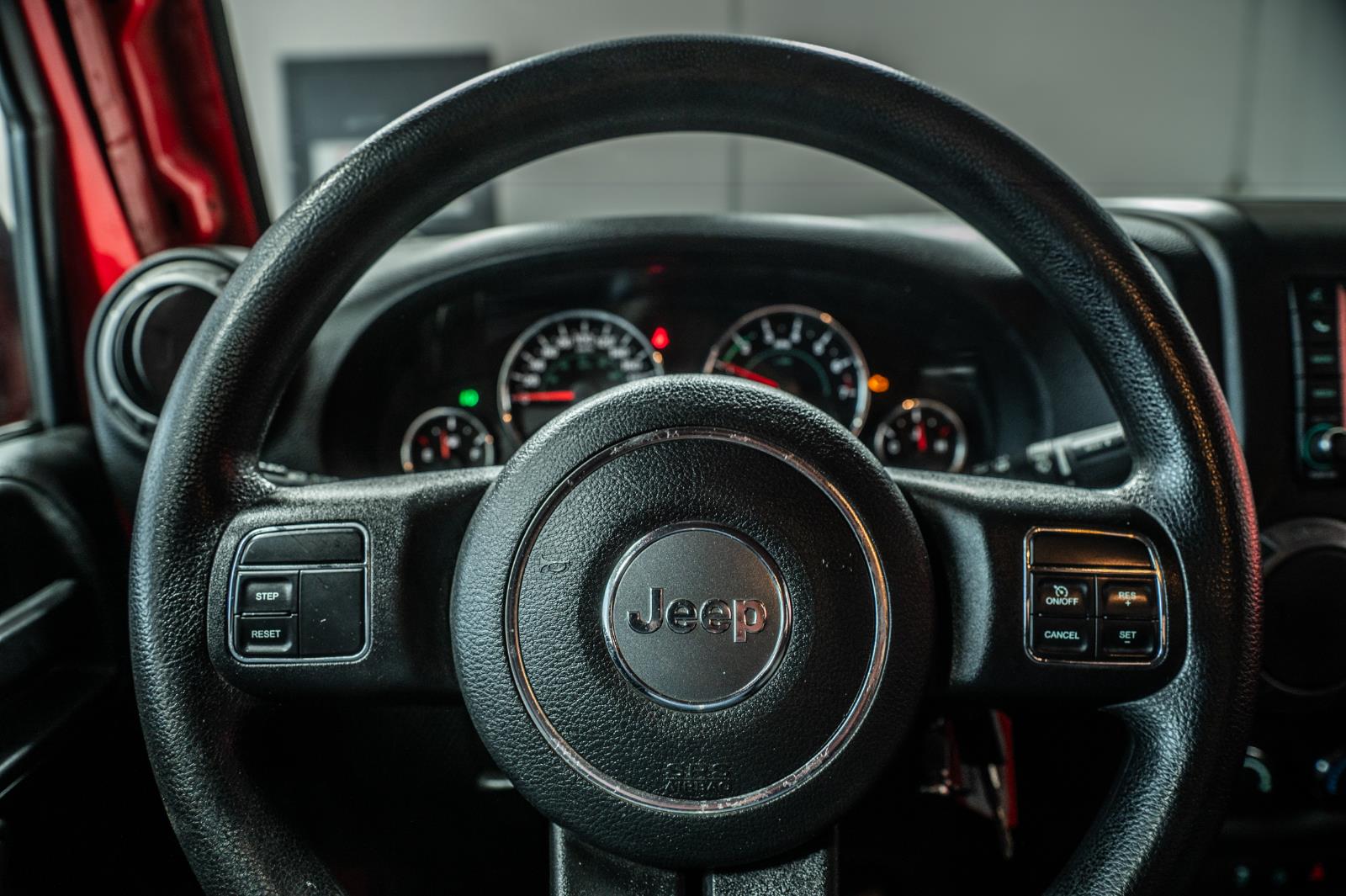 jeep Wrangler 2017 - 20