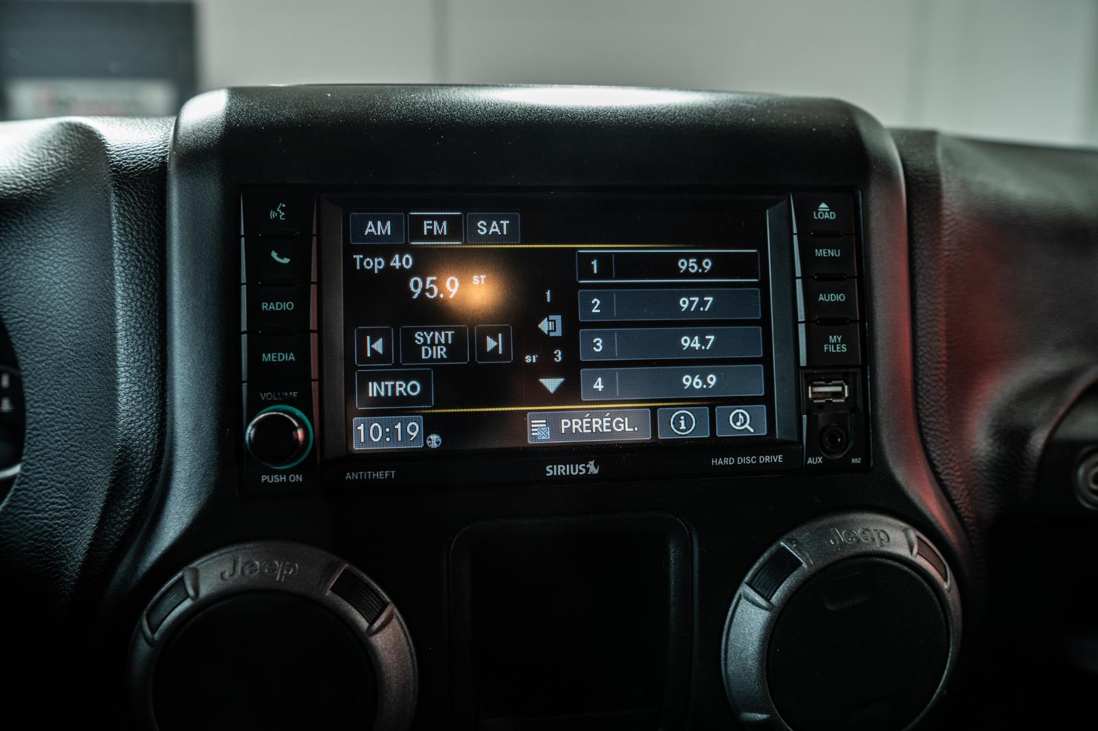 jeep Wrangler 2017 - 23