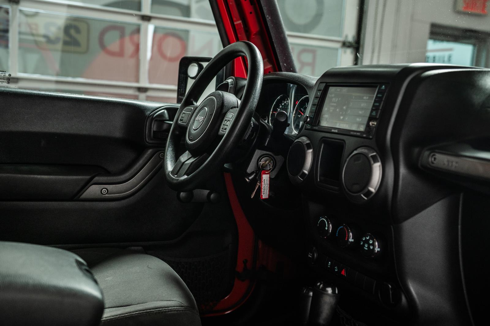 jeep Wrangler 2017 - 28