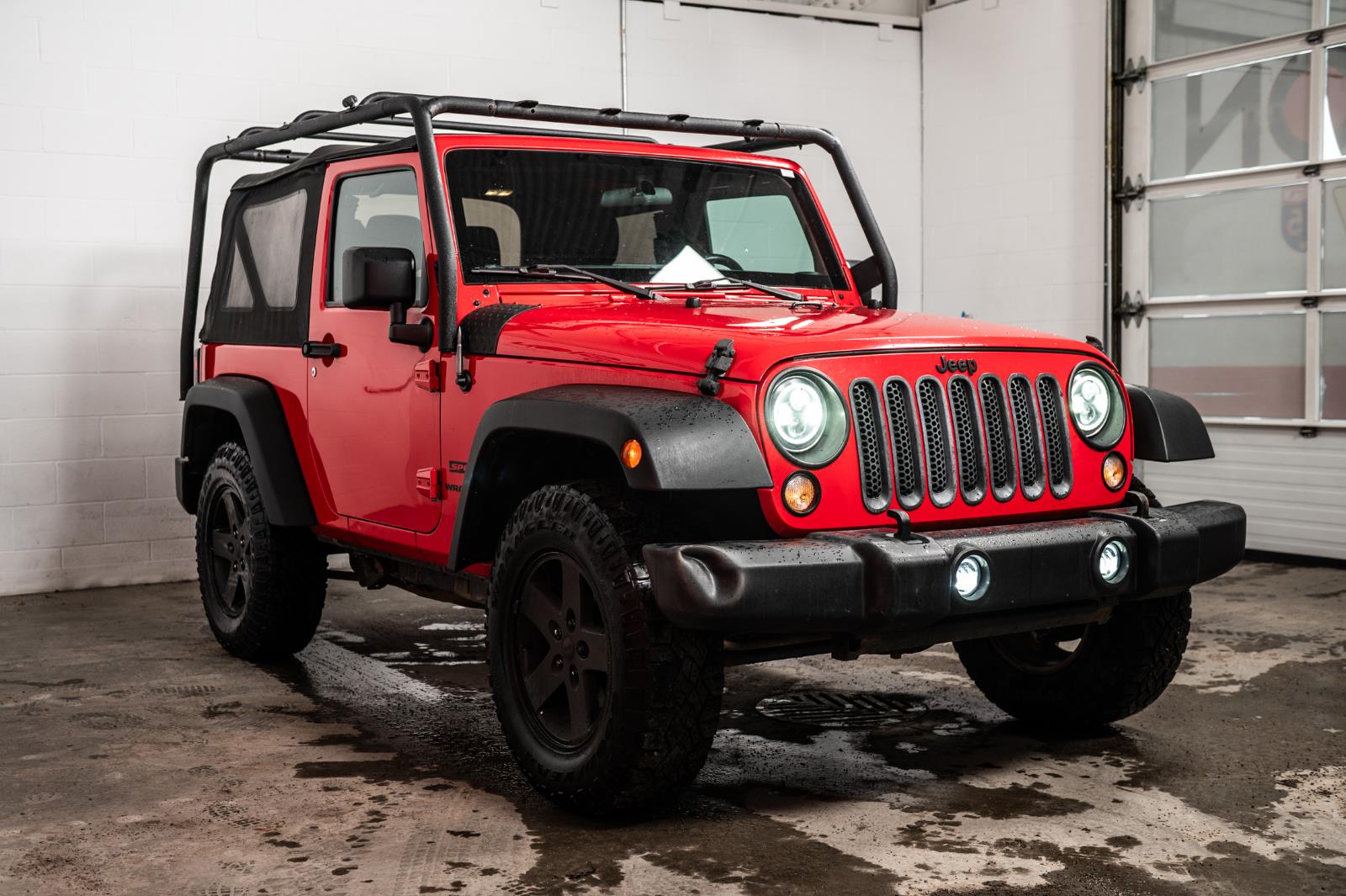 jeep Wrangler 2017 - 30
