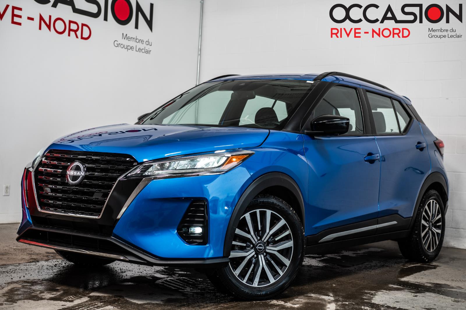 nissan Kicks 2023