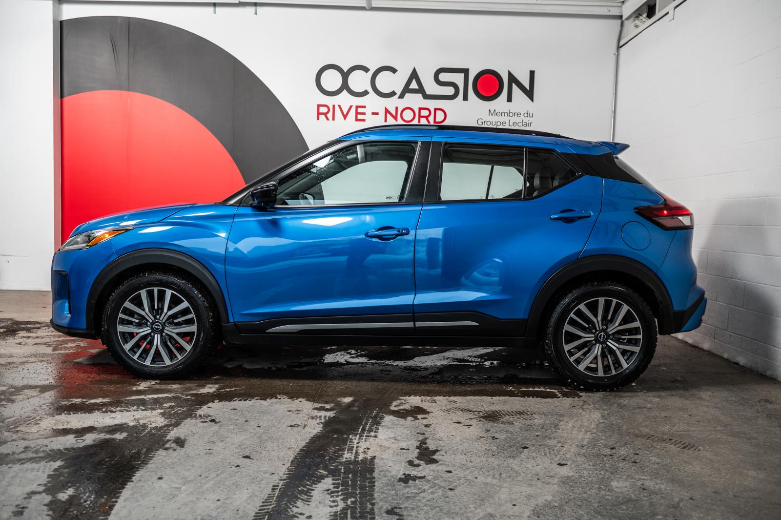 nissan Kicks 2023 - 10