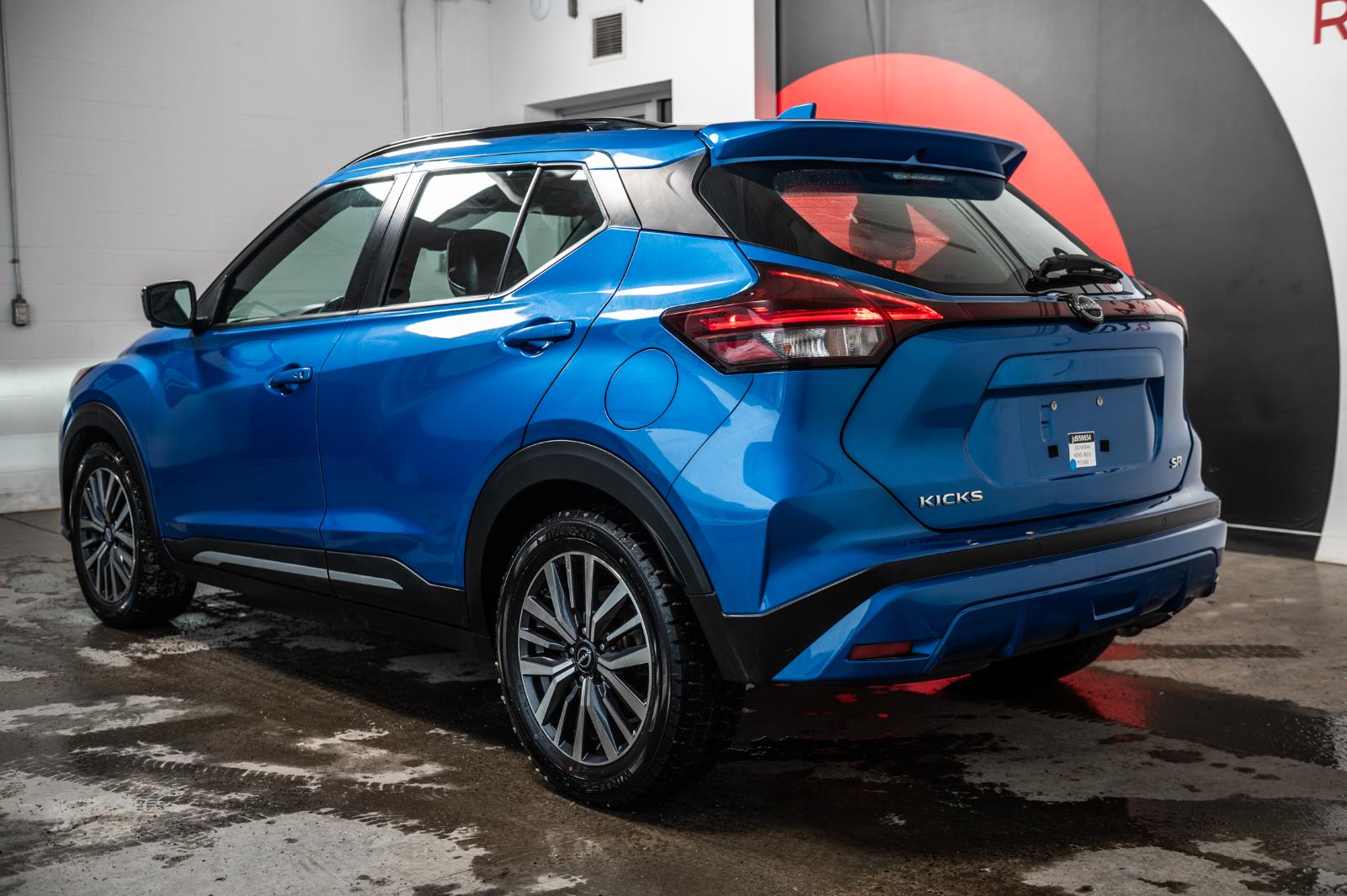 nissan Kicks 2023 - 12