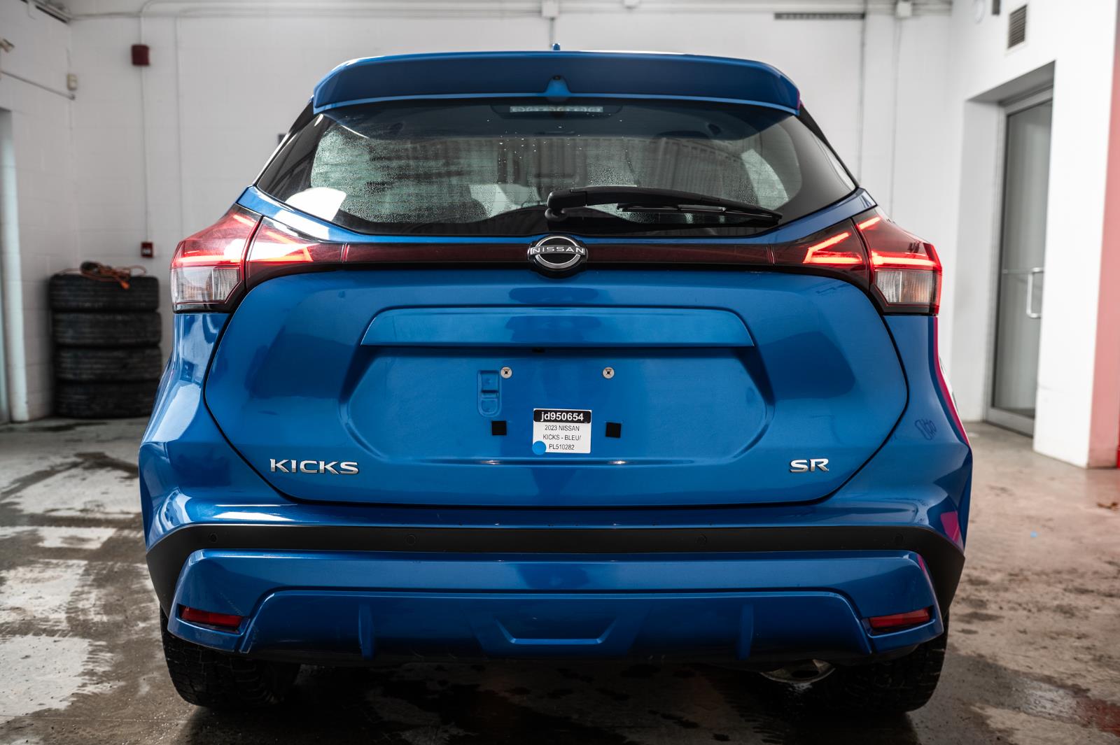 nissan Kicks 2023 - 14