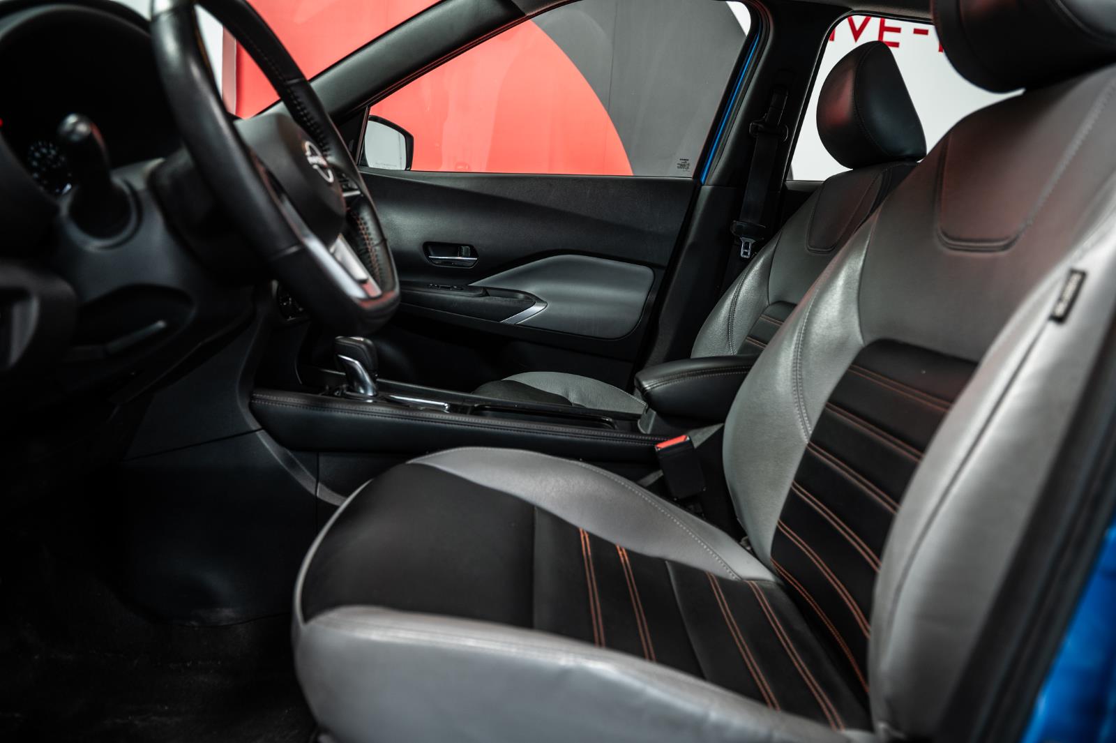 nissan Kicks 2023 - 20