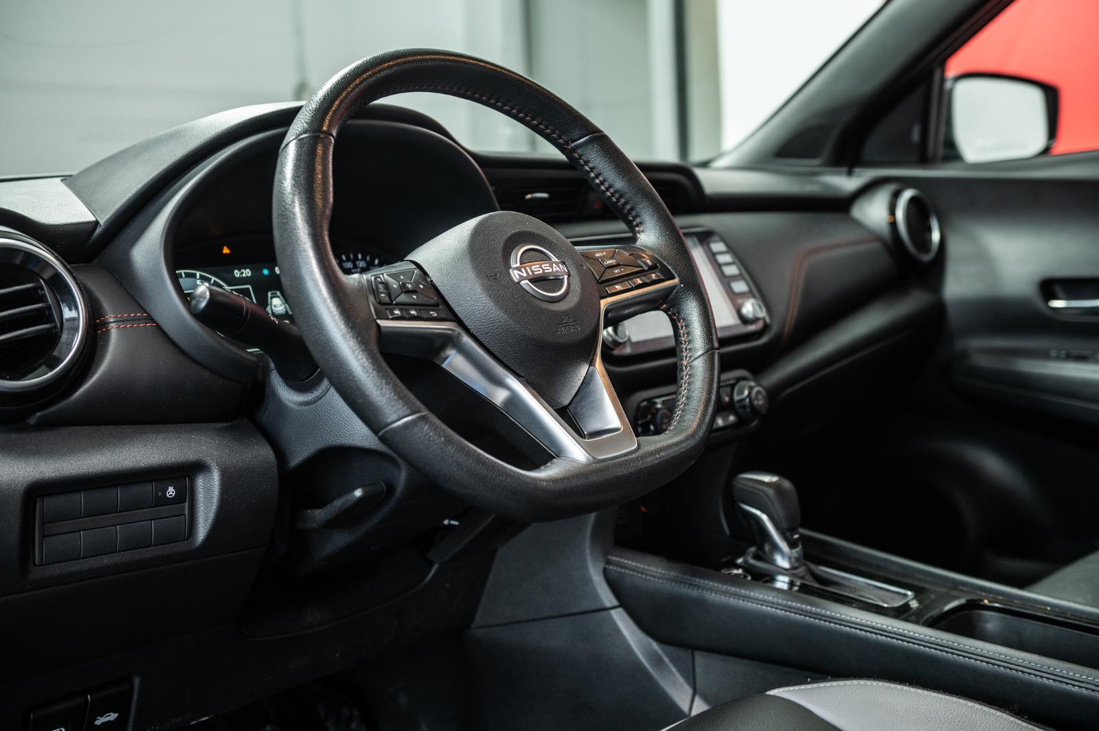 nissan Kicks 2023 - 21