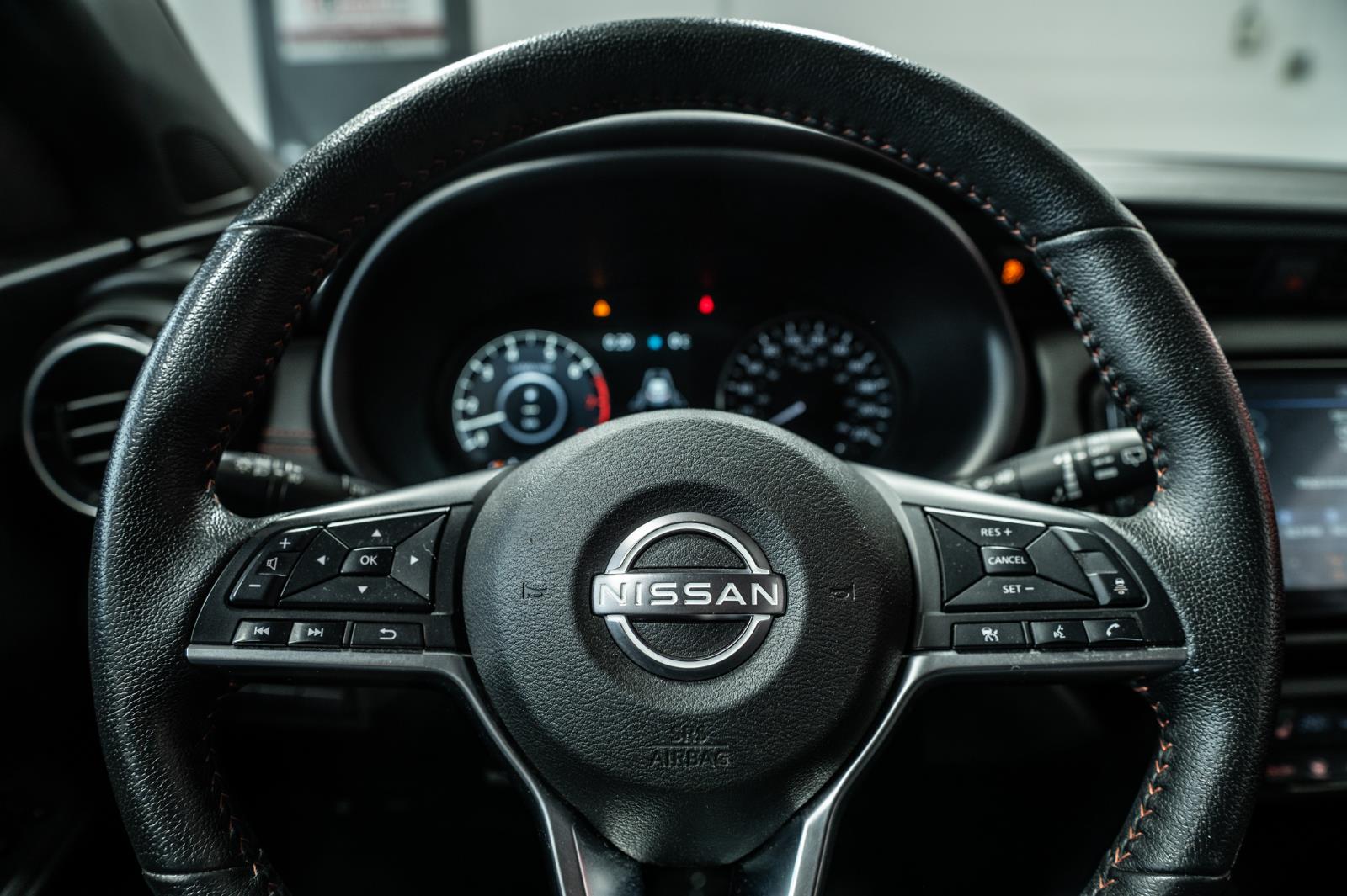 nissan Kicks 2023 - 23
