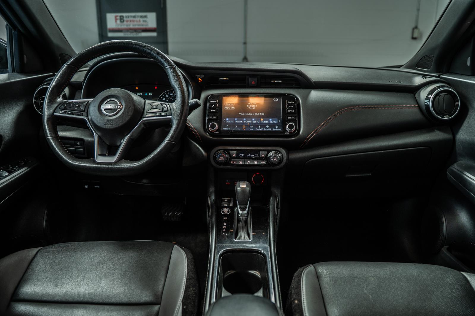 nissan Kicks 2023 - 32