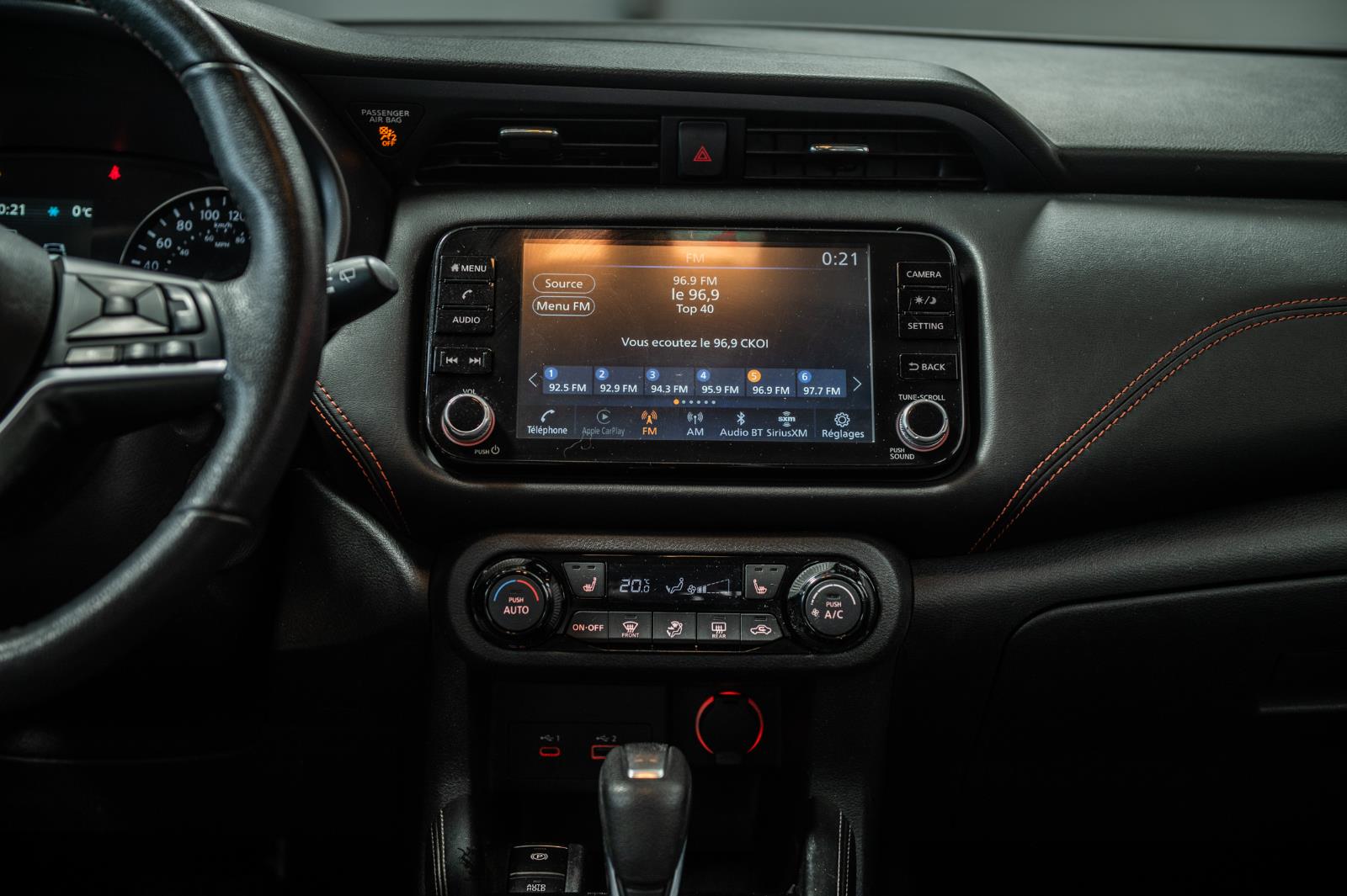 nissan Kicks 2023 - 34