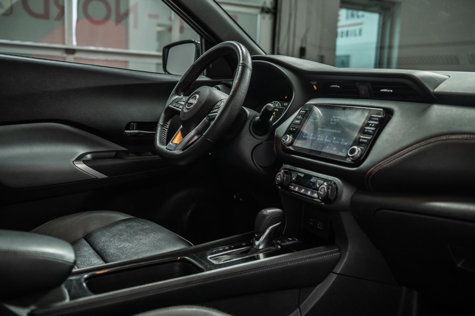 nissan Kicks 2023 - 35