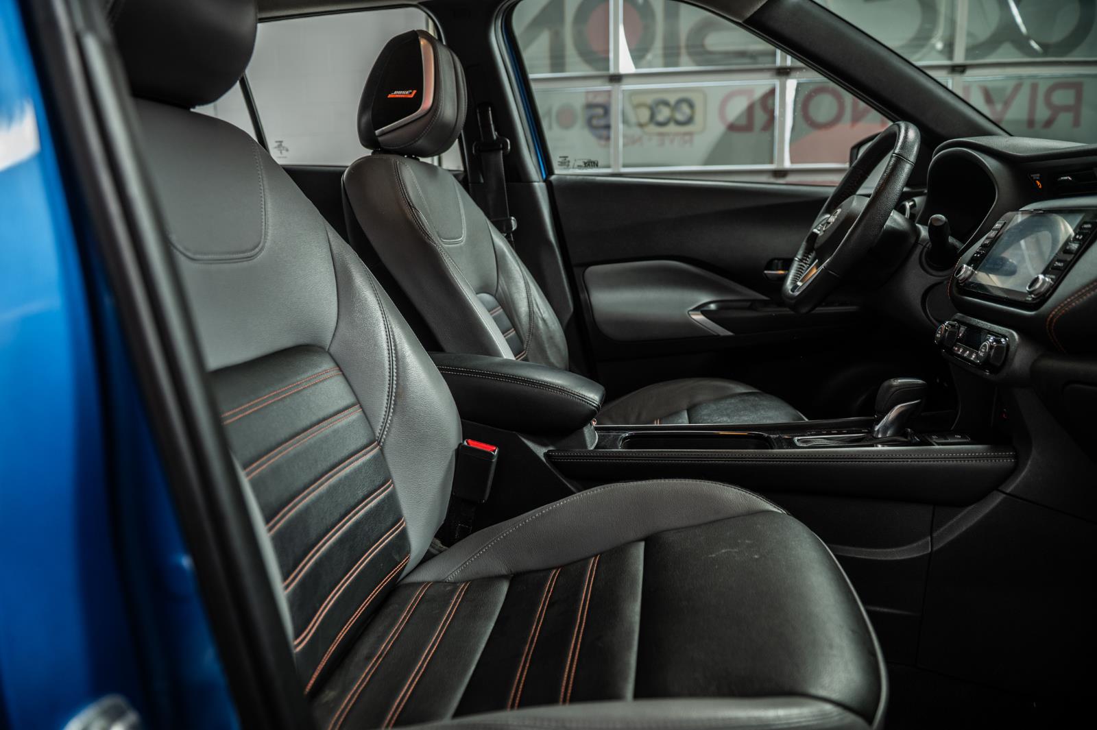 nissan Kicks 2023 - 36