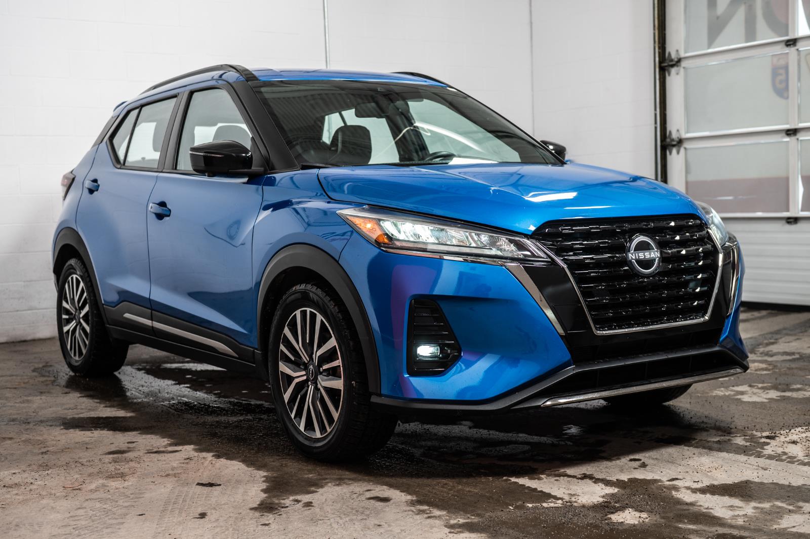 nissan Kicks 2023 - 37