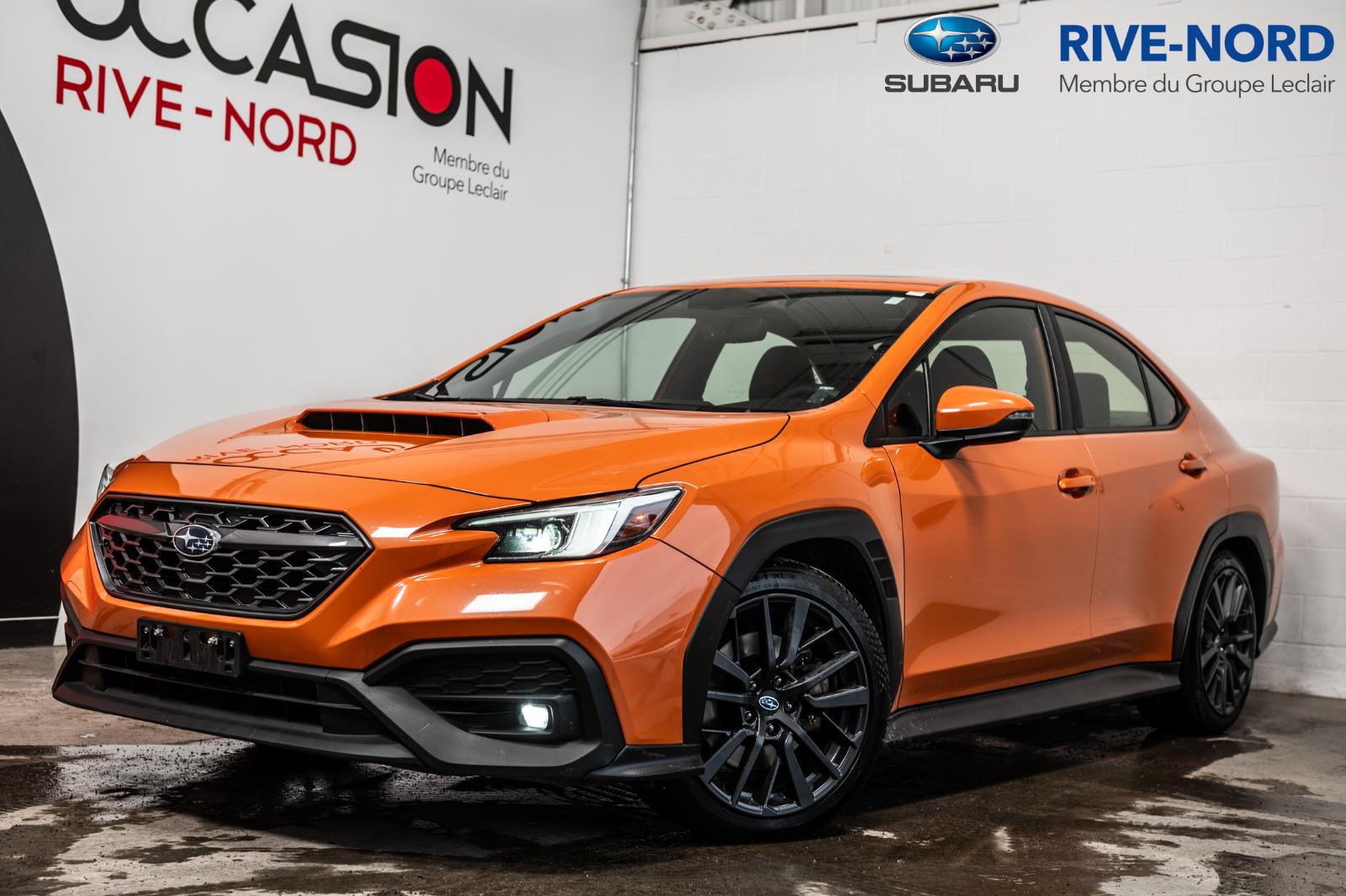 subaru WRX 2023 - 1