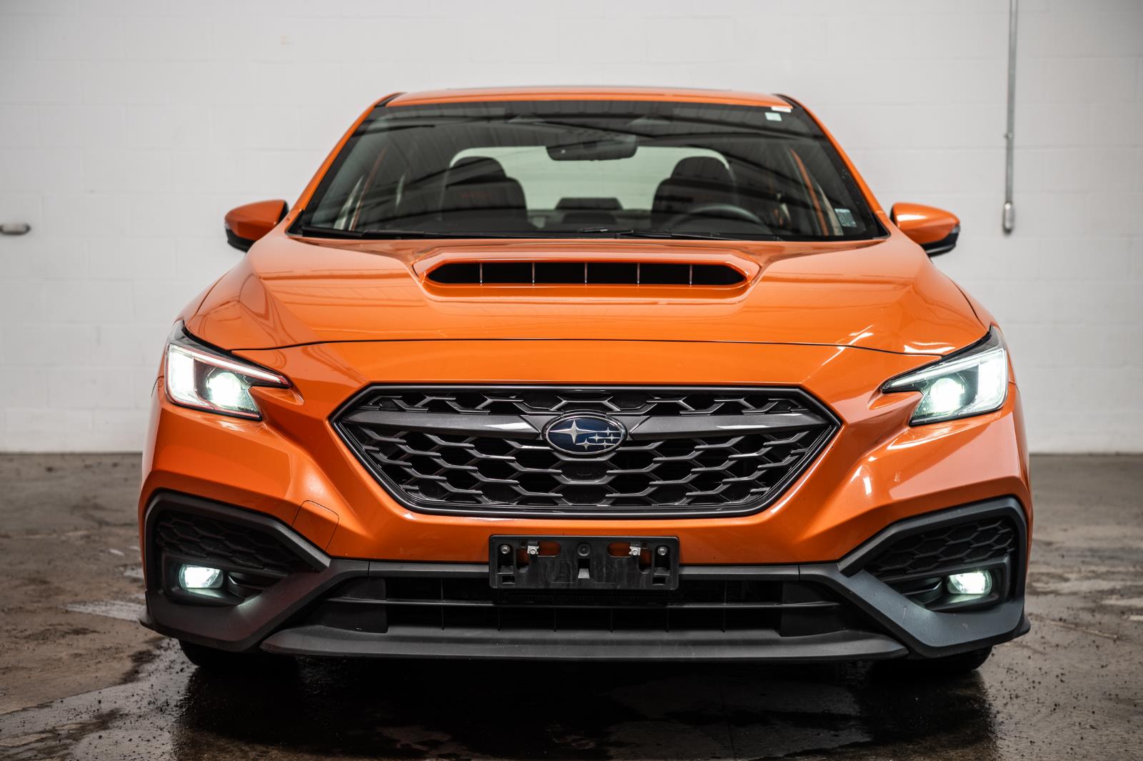 subaru WRX 2023 - 4