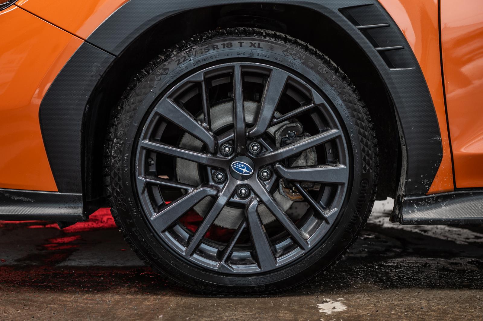subaru WRX 2023 - 8
