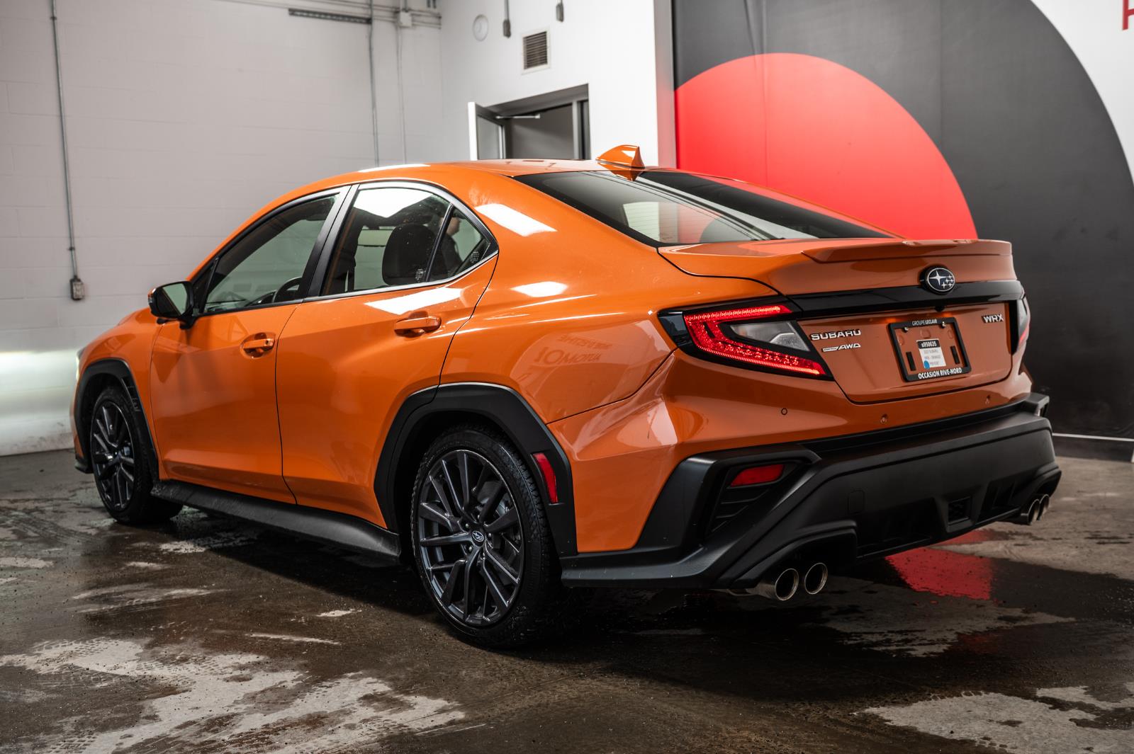 subaru WRX 2023 - 12