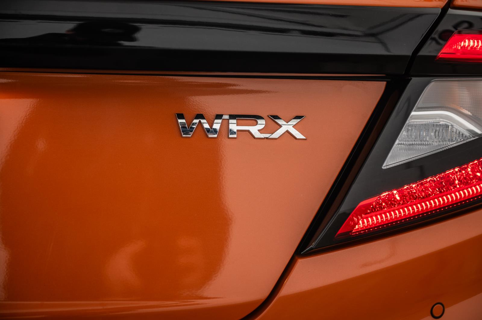 subaru WRX 2023 - 18