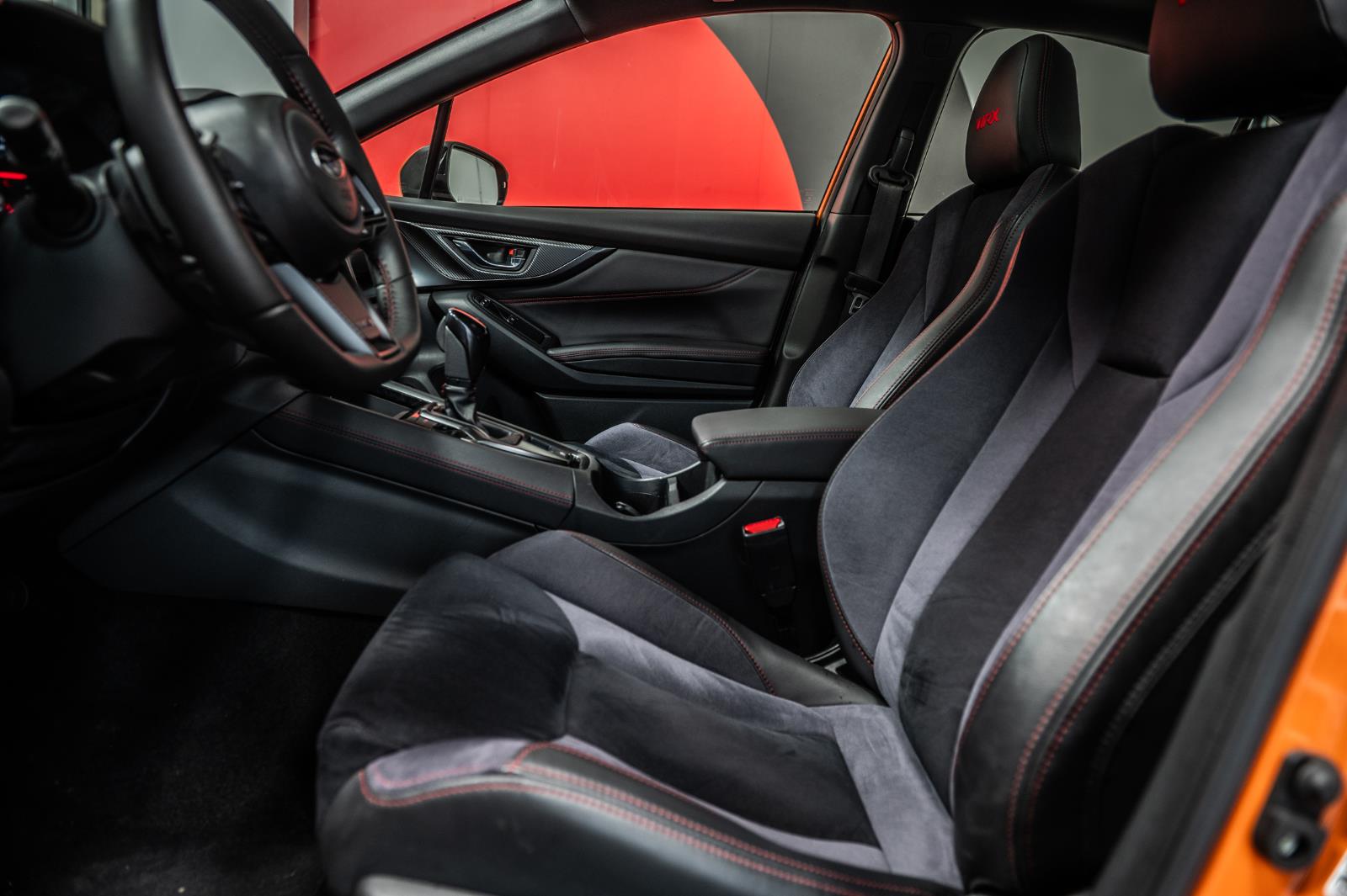 subaru WRX 2023 - 21
