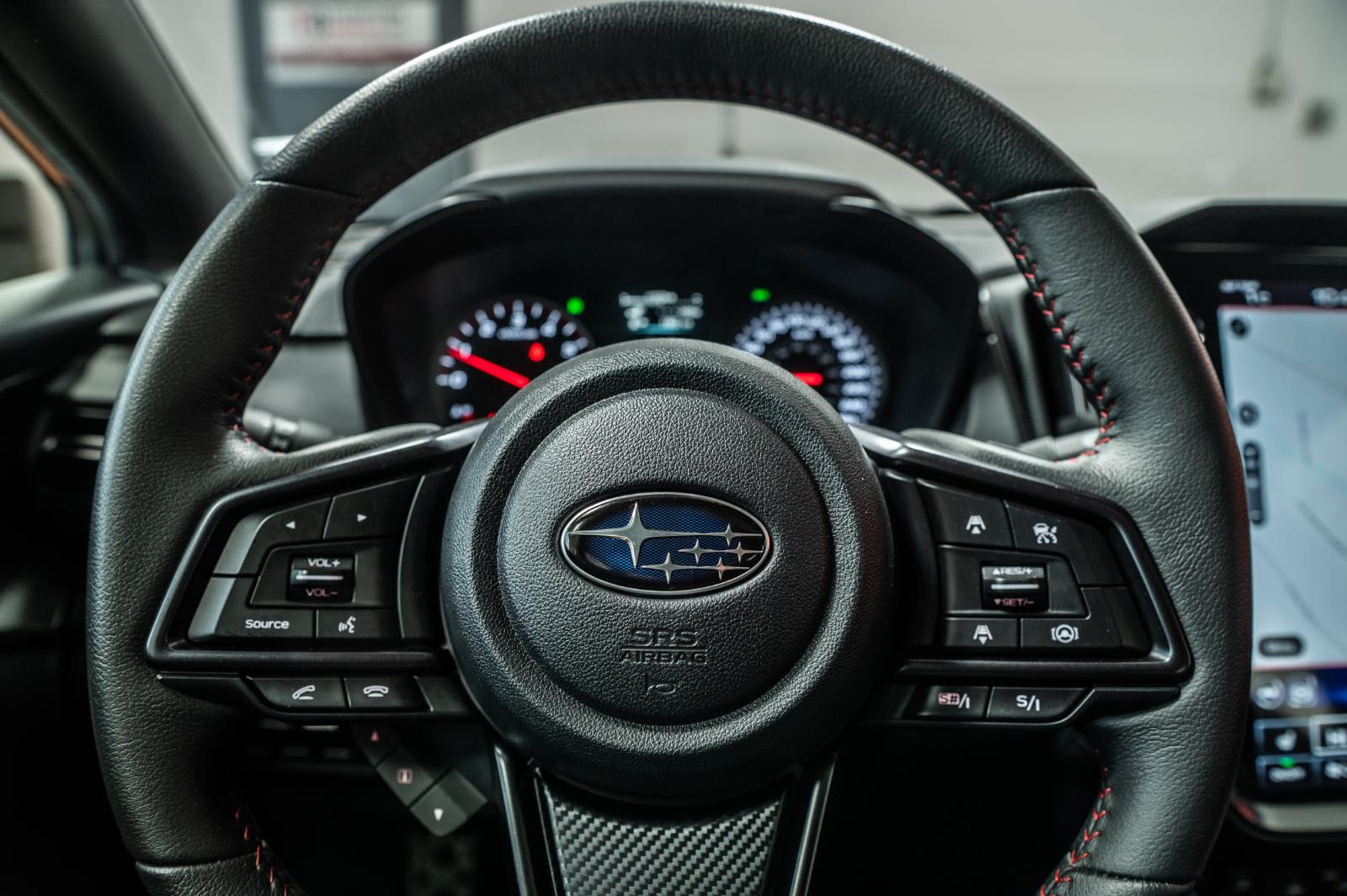 subaru WRX 2023 - 25