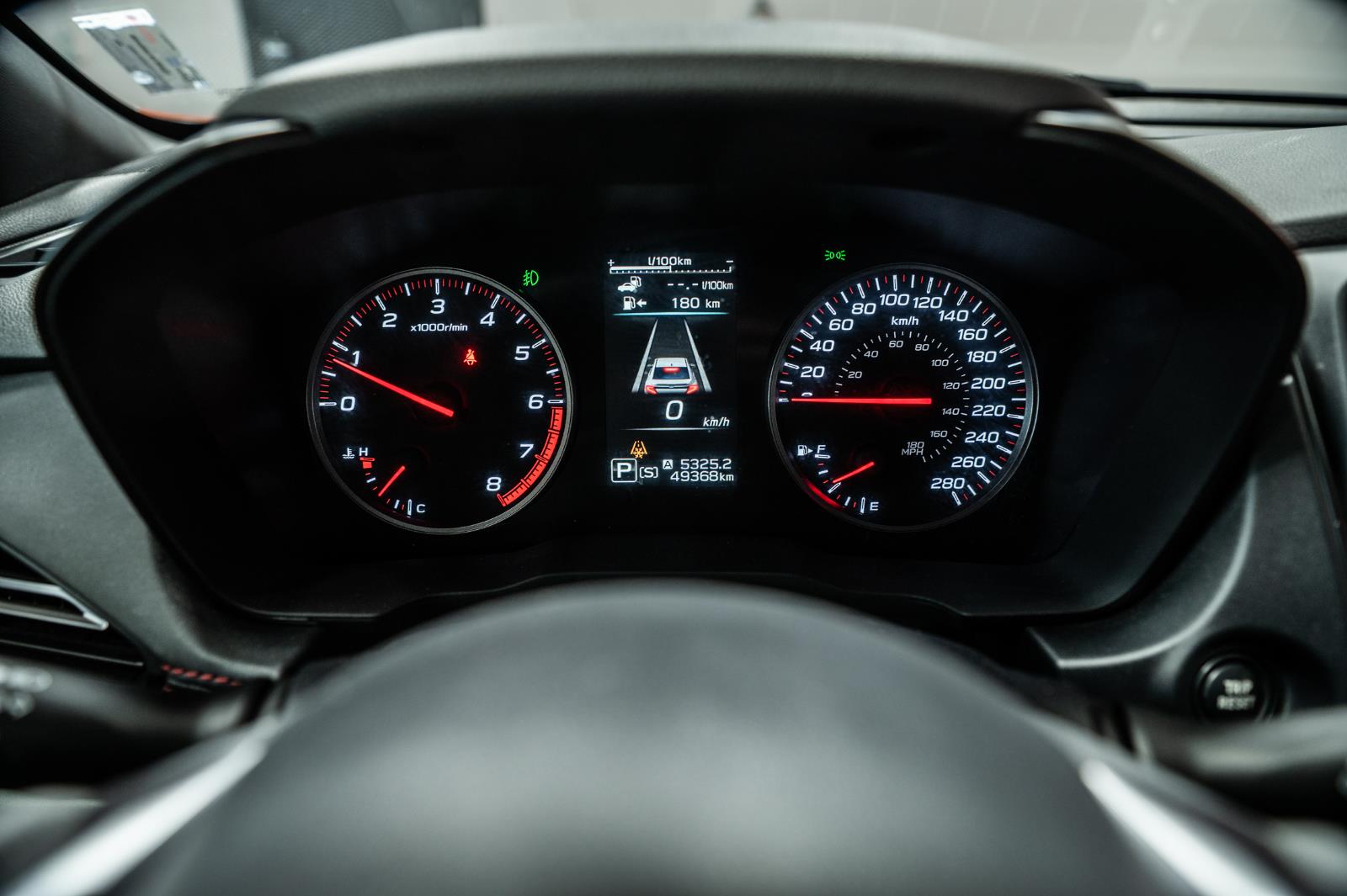 subaru WRX 2023 - 26