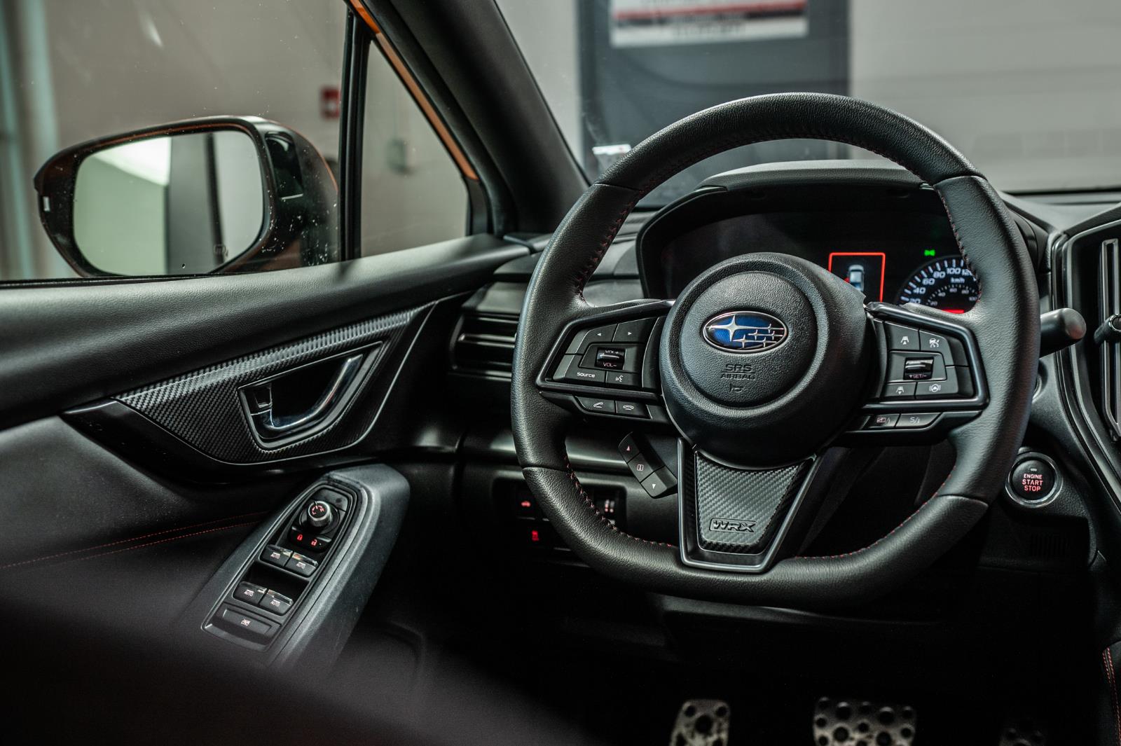 subaru WRX 2023 - 35