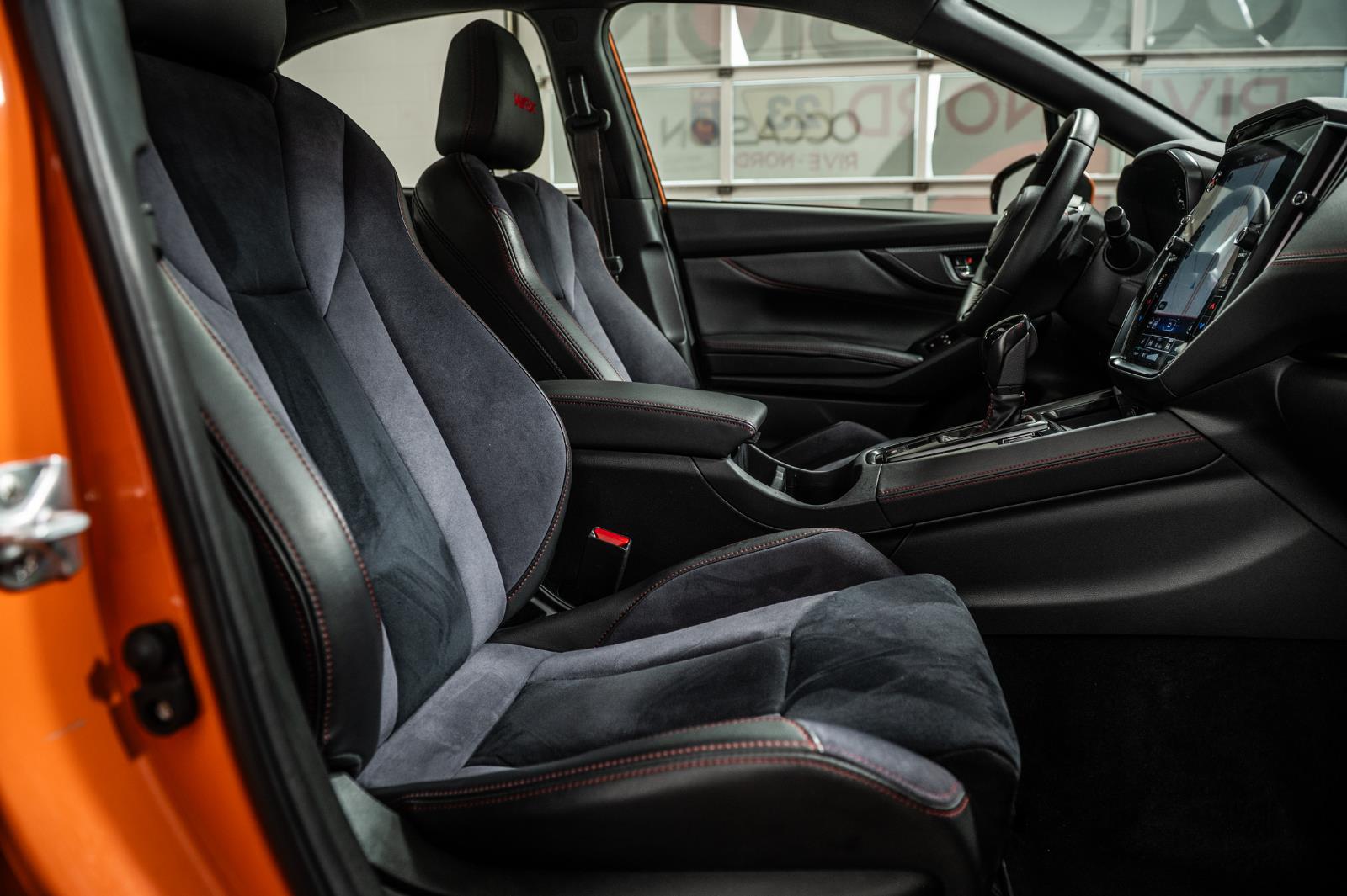 subaru WRX 2023 - 38
