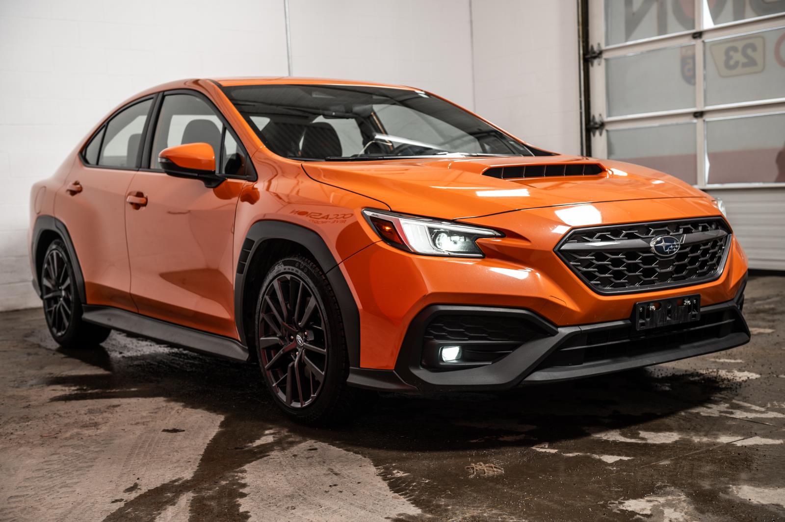 subaru WRX 2023 - 40