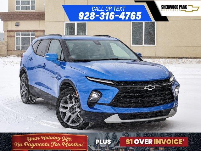 2025 Chevrolet Blazer