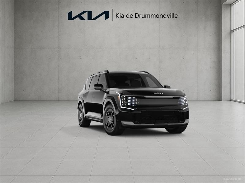 kia EV9 2026 - 4