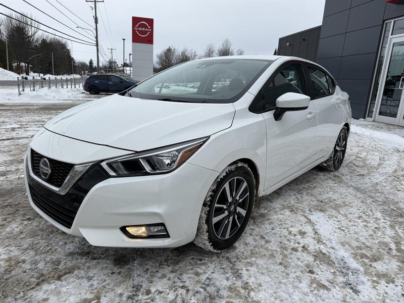 nissan Versa 2022 - 4
