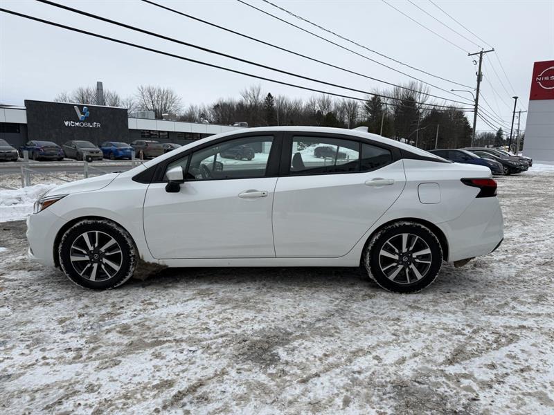 nissan Versa 2022 - 5