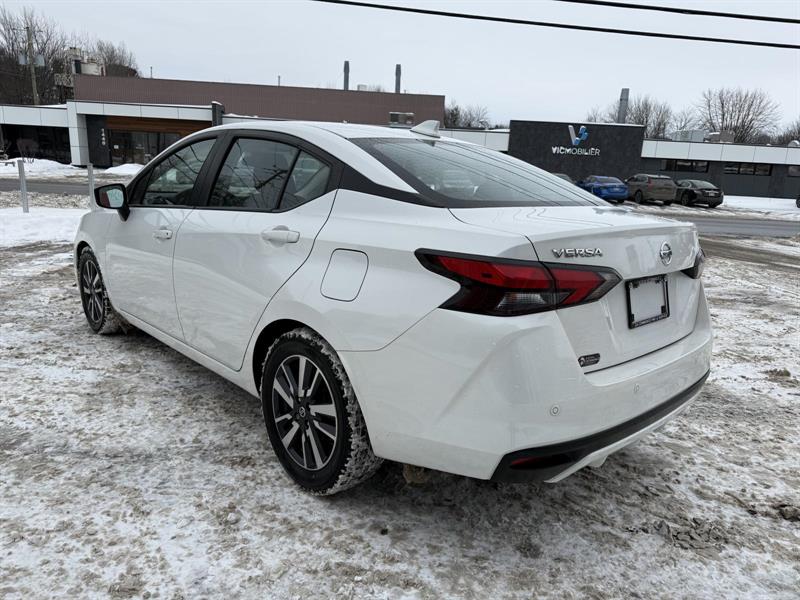 nissan Versa 2022 - 6