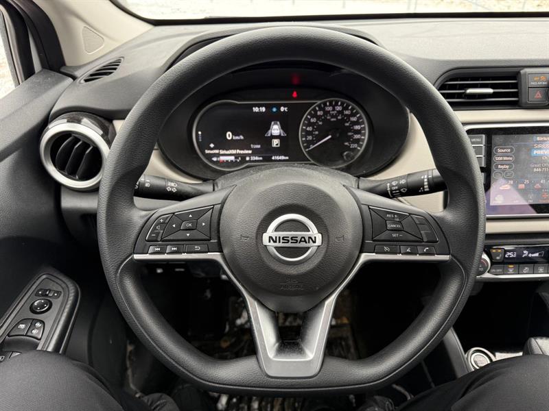 nissan Versa 2022 - 11