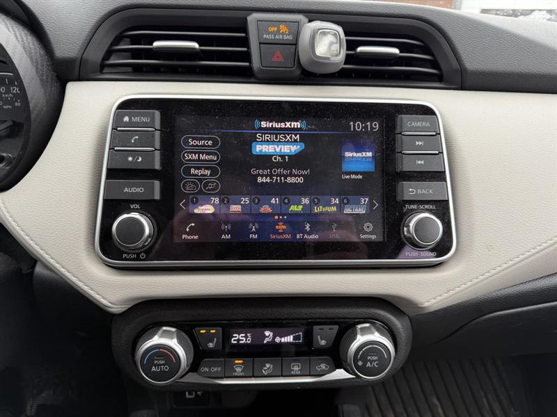 nissan Versa 2022 - 14