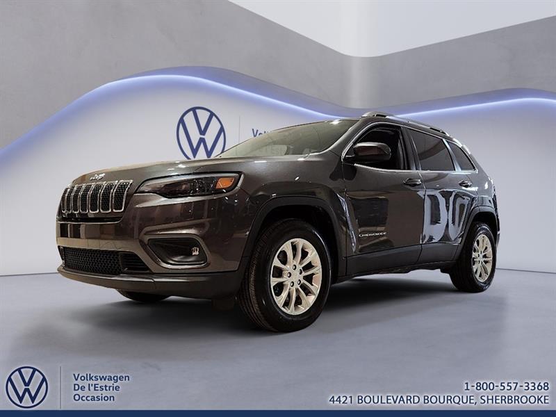 jeep Cherokee 2019
