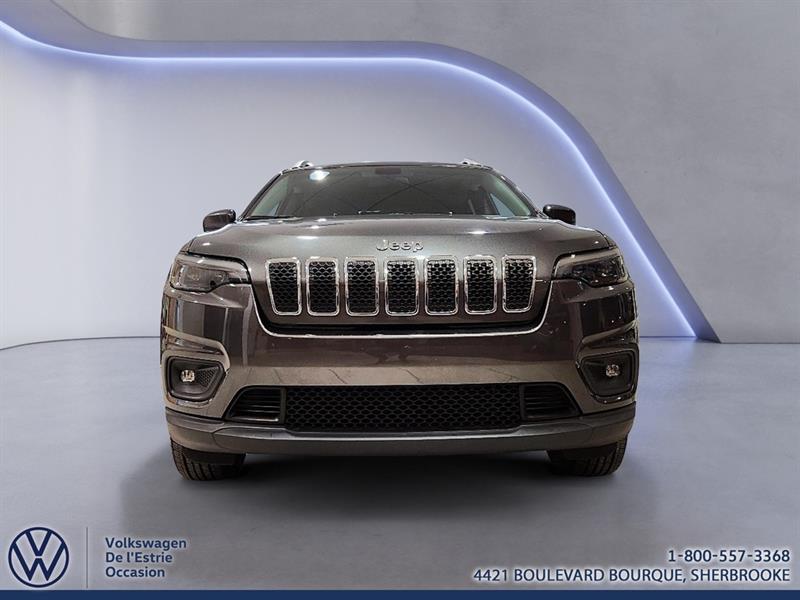 jeep Cherokee 2019 - 2