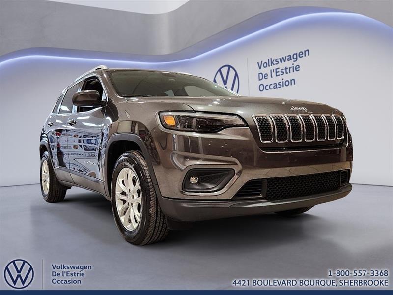 jeep Cherokee 2019 - 3