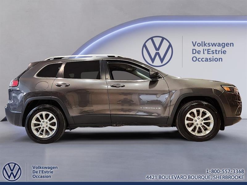 jeep Cherokee 2019 - 4