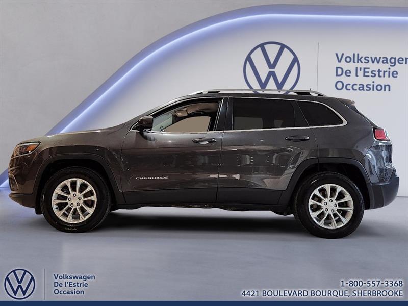jeep Cherokee 2019 - 5