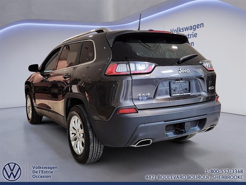 jeep Cherokee 2019 - 6