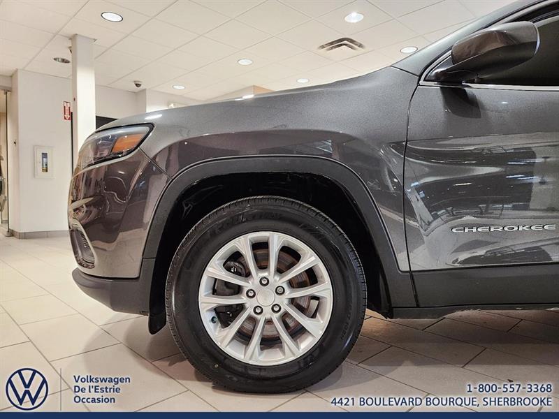 jeep Cherokee 2019 - 7