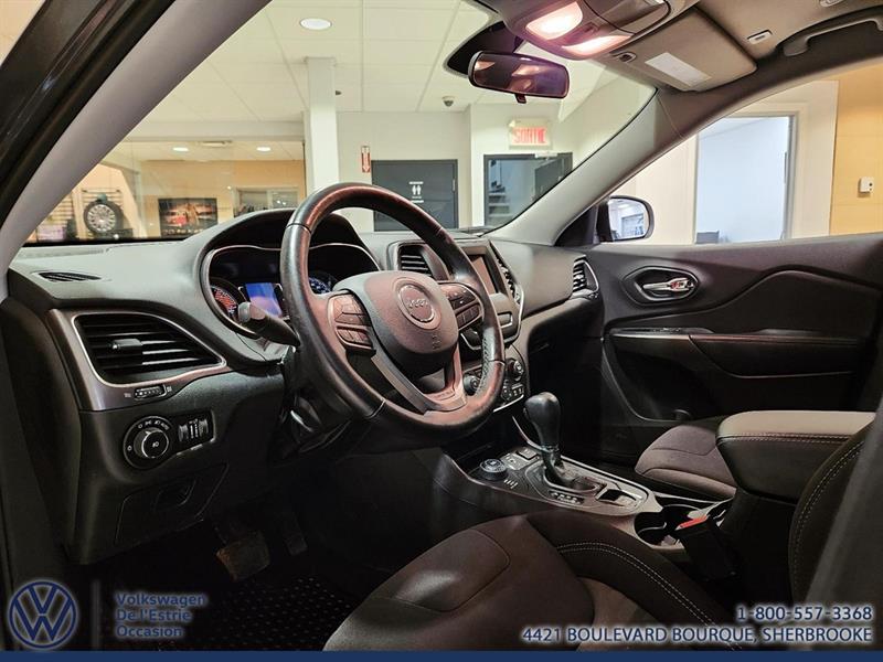 jeep Cherokee 2019 - 8