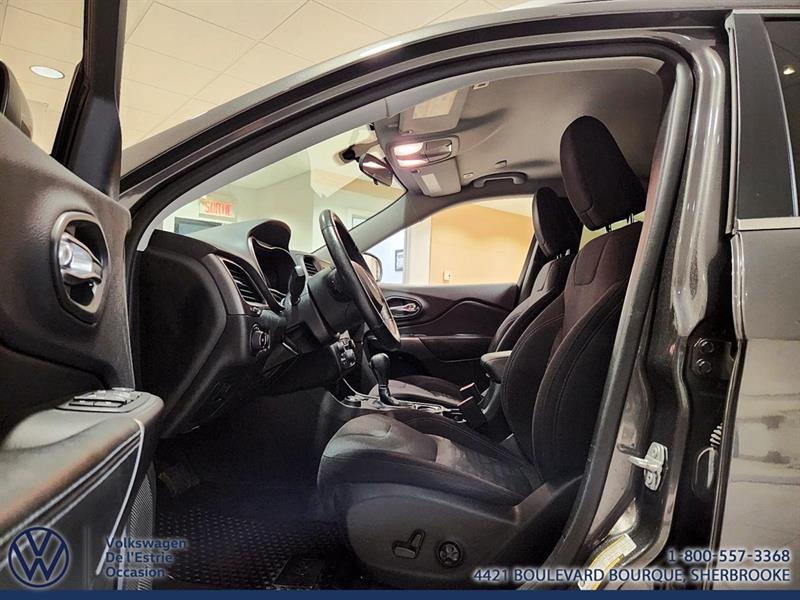 jeep Cherokee 2019 - 9