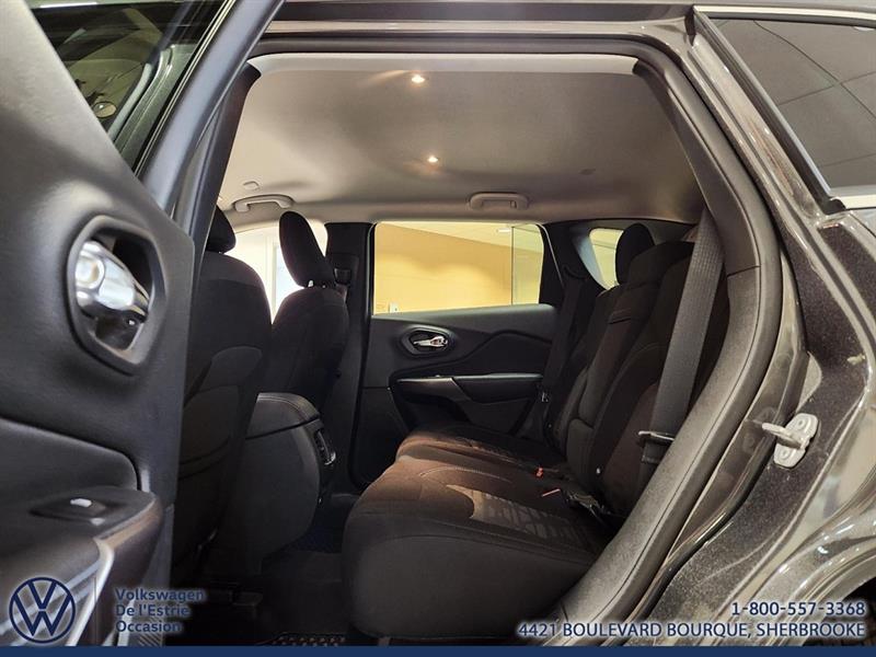 jeep Cherokee 2019 - 10