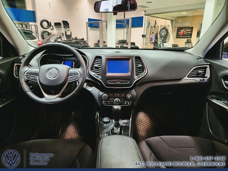 jeep Cherokee 2019 - 11