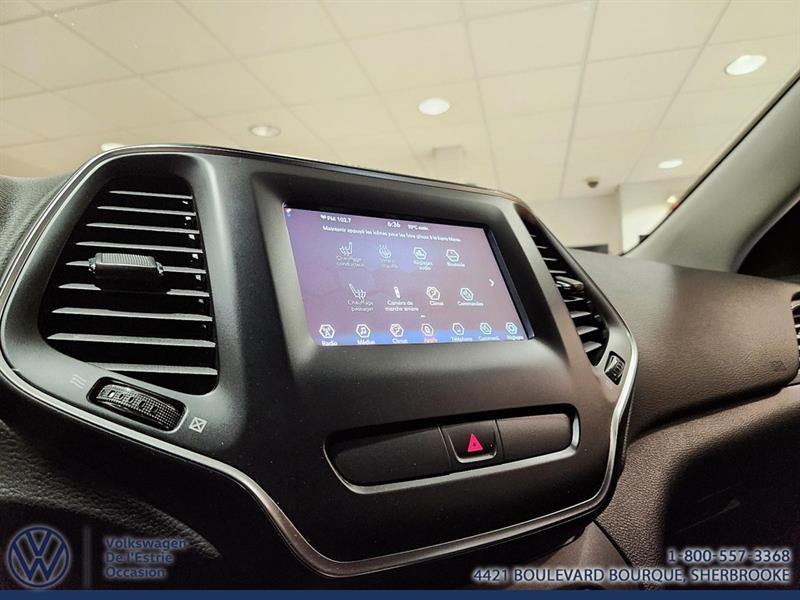 jeep Cherokee 2019 - 14