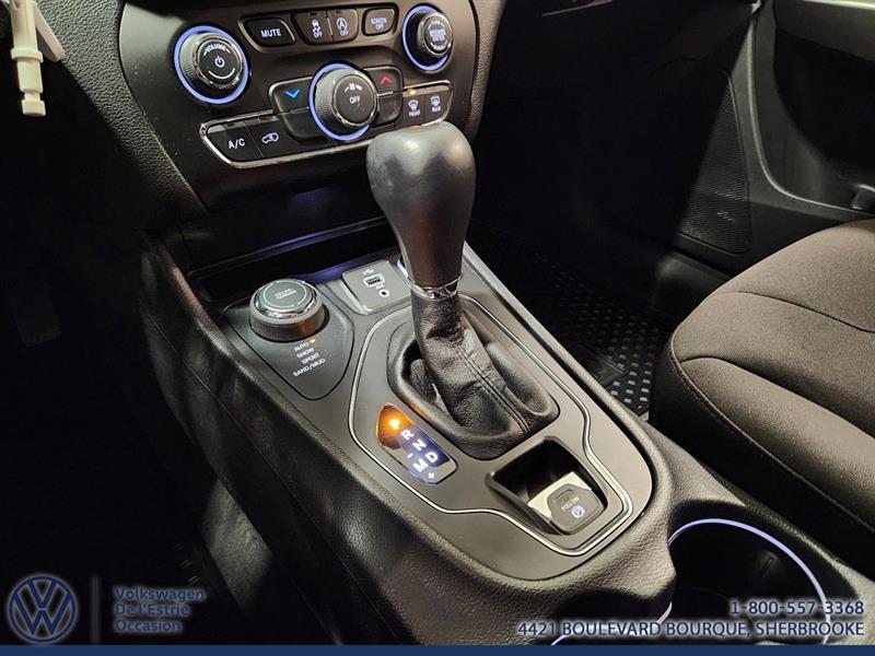 jeep Cherokee 2019 - 17
