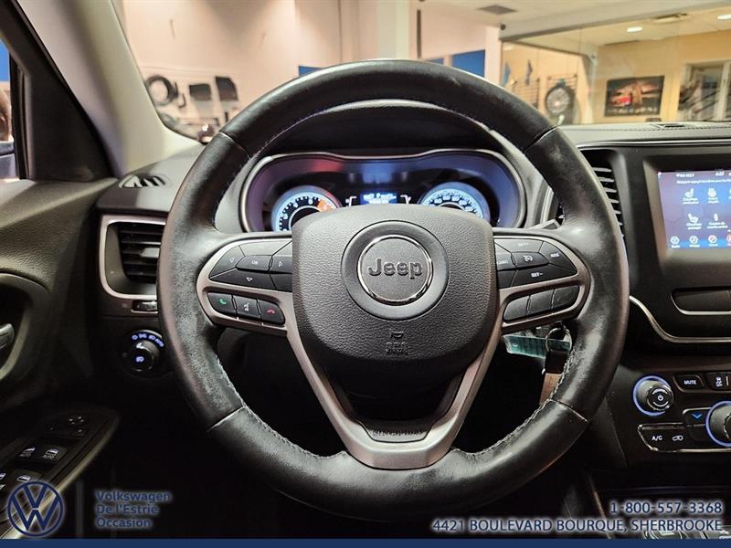 jeep Cherokee 2019 - 18